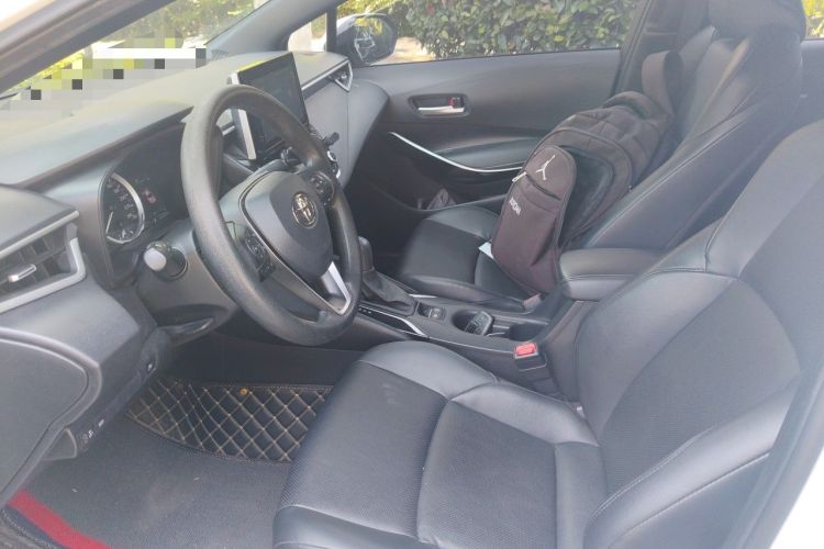 Used Toyota Levin 2021 Dual-Engine 1.8H E-CVT Luxury Edition Left Front Seat