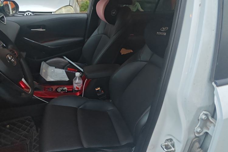 Used Toyota Levin 2021 185T CVT Sport Edition Left Front Seat