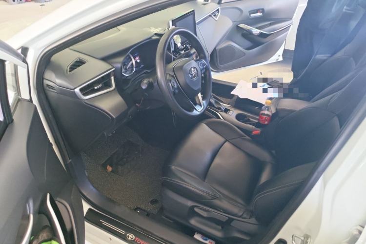 Used Toyota Levin 2021 Dual-Engine 1.8H E-CVT Luxury Edition Left Front Seat