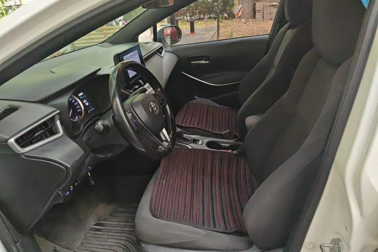 Used Toyota Levin 2021 Dual-Motor 1.8H E-CVT Leading Edition Left Front Seat