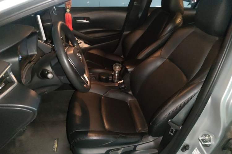 Used Toyota Levin 2021 185T CVT Luxury Edition Left Front Seat