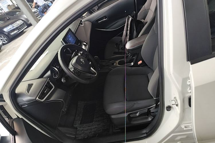 Used Toyota Levin 2021 Dual-Engine 1.8H E-CVT Luxury Edition Left Front Seat
