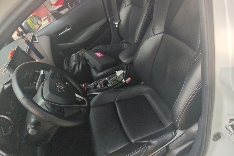 Used Toyota Levin 2021 TNGA 1.5L CVT Leading Edition Left Front Seat