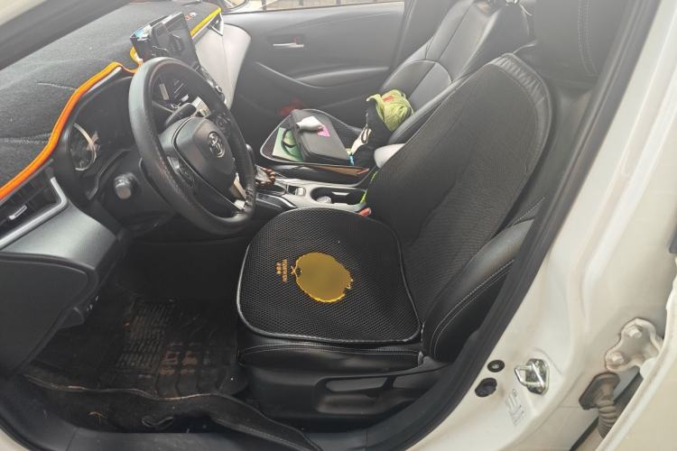 Used Toyota Levin 2021 185T CVT Luxury Edition Left Front Seat