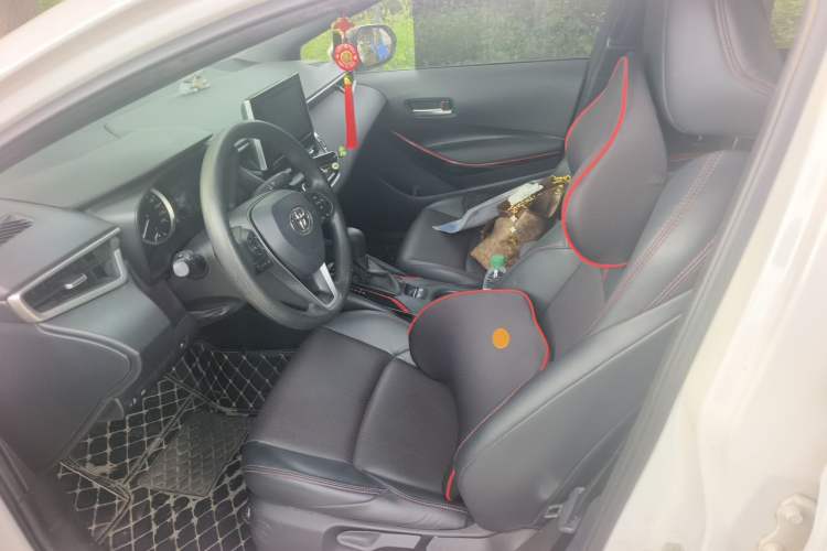 Used Toyota Levin 2021 Dual-Motor 1.8H E-CVT Sport Edition Left Front Seat