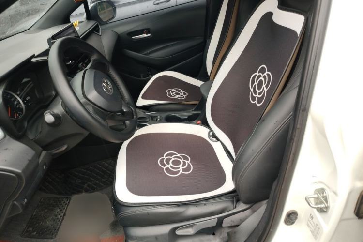 Used Toyota Levin 2021 TNGA 1.5L CVT Entry-Level Model Left Front Seat