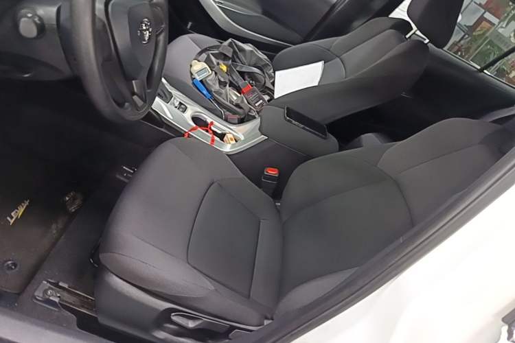 Used Toyota Levin 2021 185T CVT Entry-Level Version Left Front Seat