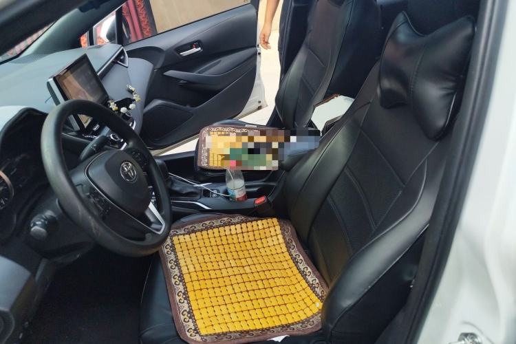 Used Toyota Levin 2021 185T CVT Luxury Edition Left Front Seat