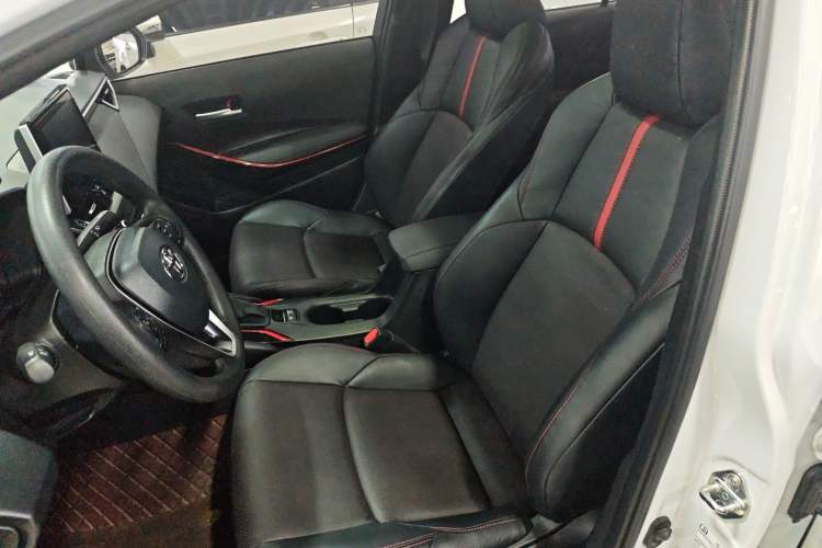 Used Toyota Levin 2021 Dual-Motor 1.8H E-CVT Sport Edition Left Front Seat