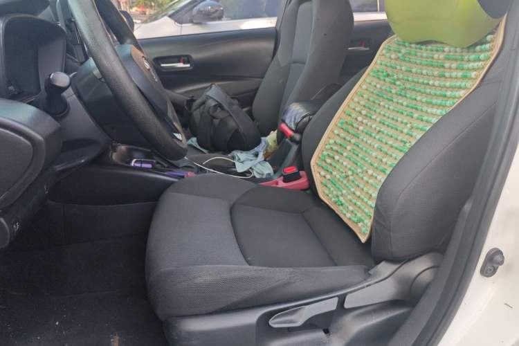 Used Toyota Levin 2021 TNGA 1.5L CVT Entry-Level Model Left Front Seat
