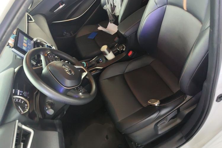 Used Toyota Levin 2021 2.0L Luxury Edition Left Front Seat
