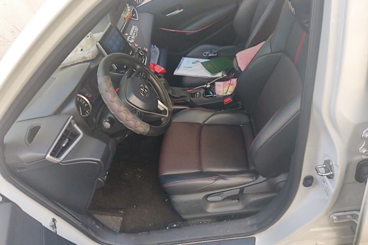 Used Toyota Levin 2021 185T CVT Sport Edition Left Front Seat