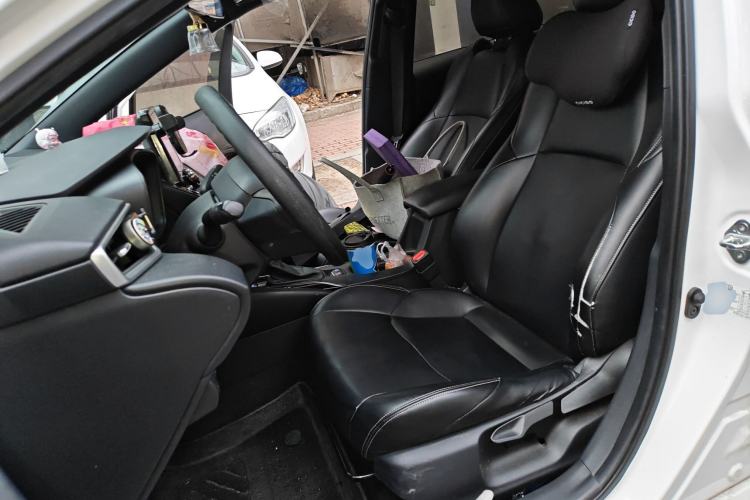 Used Toyota Levin 2021 185T CVT Luxury Edition Left Front Seat