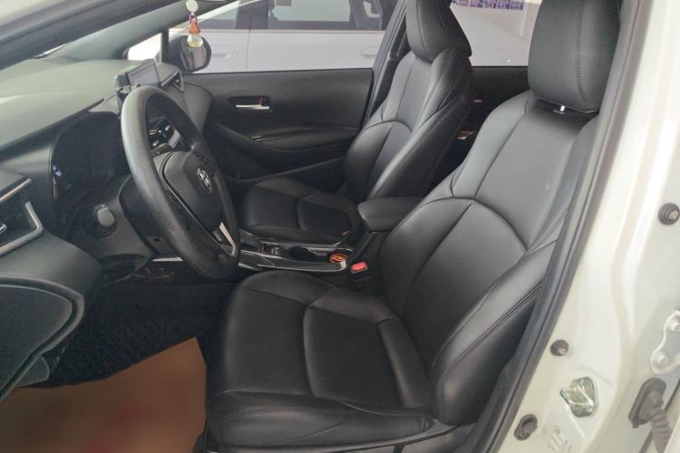 Used Toyota Levin 2021 185T CVT Luxury Edition Left Front Seat