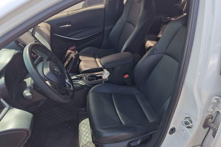 Used Toyota Levin 2021 Dual-Motor 1.8H E-CVT Tech Edition Left Front Seat
