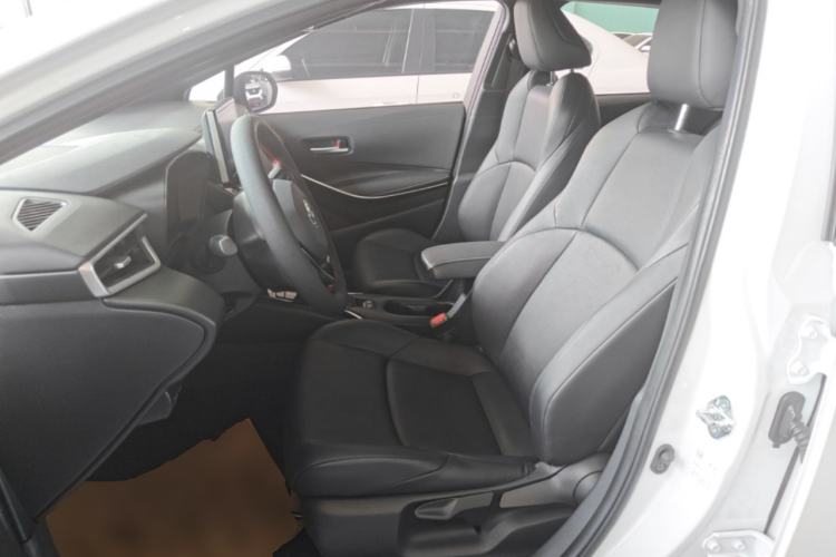 Used Toyota Levin 2021 185T CVT Luxury Edition Left Front Seat