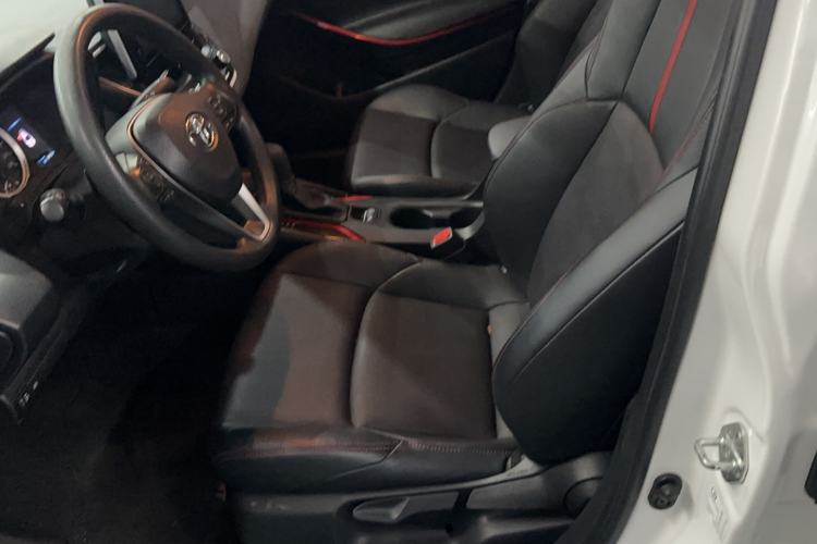 Used Toyota Levin 2021 185T CVT Sport Edition Left Front Seat