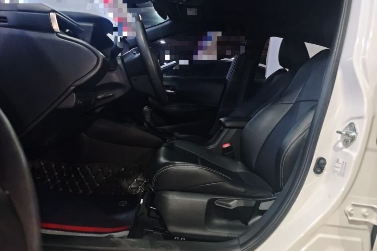 Used Toyota Levin 2021 185T CVT Luxury Edition Left Front Seat