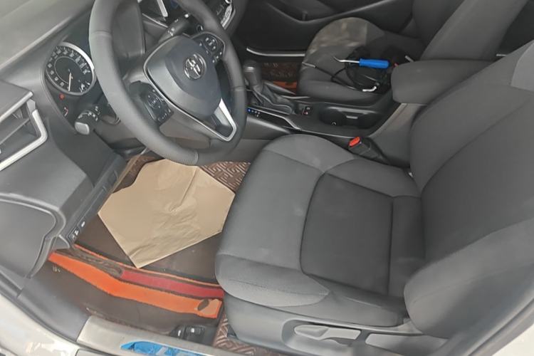 Used Toyota Levin 2021 185T CVT Luxury Edition Left Front Seat
