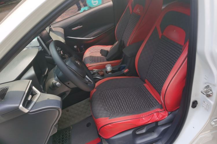 Used Toyota Levin 2021 Dual-Engine 1.8H E-CVT Luxury Edition Left Front Seat
