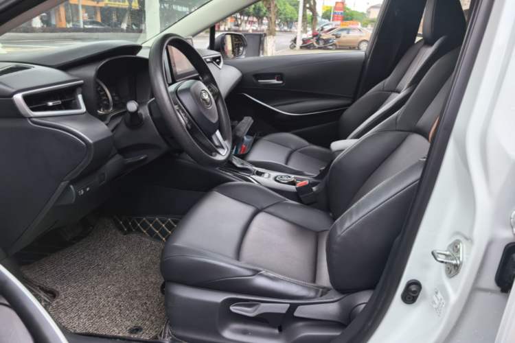 Used Toyota Levin 2021 2.0L Luxury Edition Left Front Seat