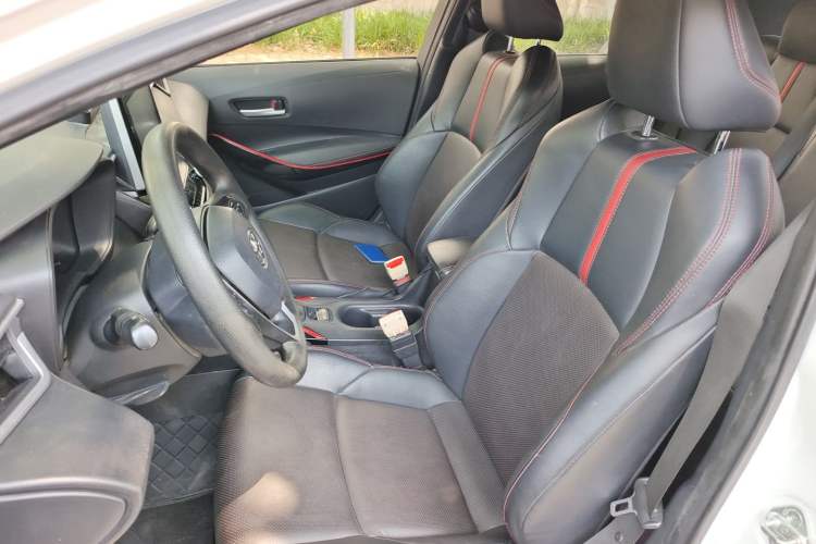 Used Toyota Levin 2021 Dual-Motor 1.8H E-CVT Sport Edition Left Front Seat