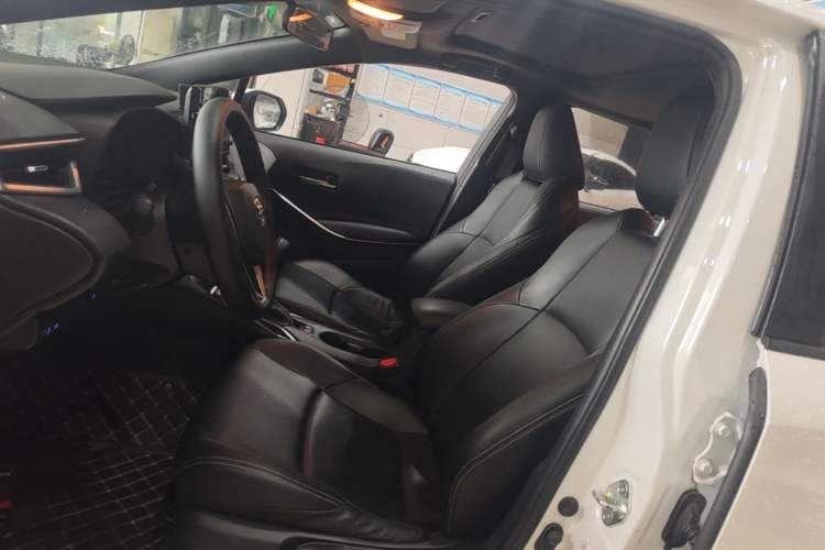 Used Toyota Levin 2021 Dual-Engine 1.8H E-CVT Luxury Edition Left Front Seat