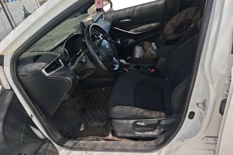Used Toyota Levin 2021 Dual-Motor 1.8H E-CVT Leading Edition Left Front Seat