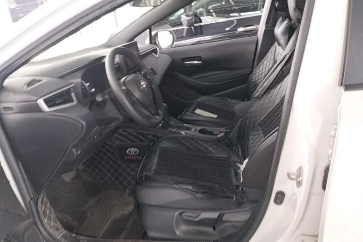 Used Toyota Levin 2021 185T CVT Entry-Level Version Left Front Seat
