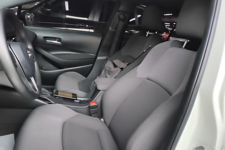 Used Toyota Levin 2021 185T CVT Luxury Edition Left Front Seat