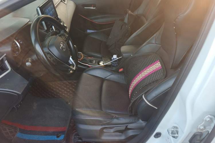 Used Toyota Levin 2021 Dual-Motor 1.8H E-CVT Sport Edition Left Front Seat
