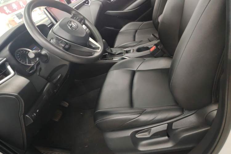 Used Toyota Levin 2021 185T CVT Luxury Edition Left Front Seat