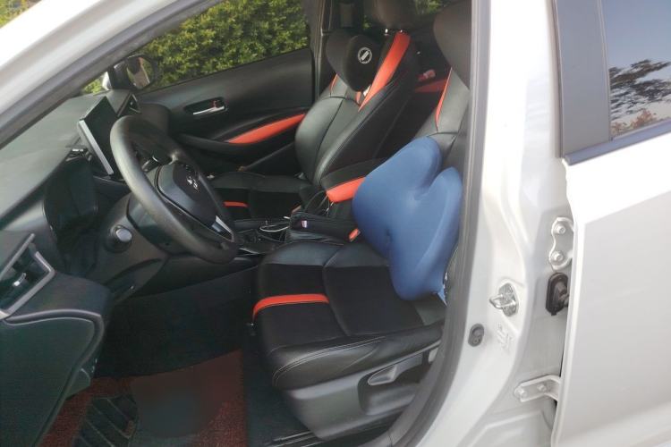 Used Toyota Levin 2021 185T CVT Entry-Level Version Left Front Seat