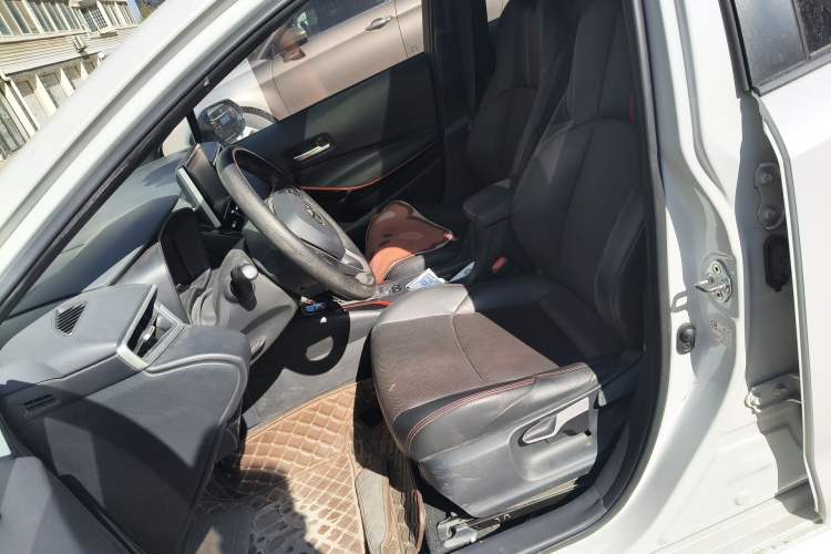 Used Toyota Levin 2021 185T CVT Sport Edition Left Front Seat