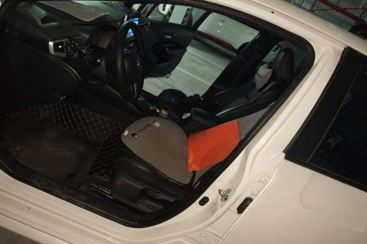 Used Toyota Levin 2021 185T CVT Sport Edition Left Front Seat