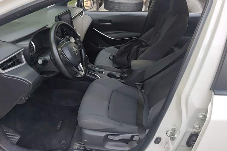 Used Toyota Levin 2021 Dual-Motor 1.8H E-CVT Leading Edition Left Front Seat