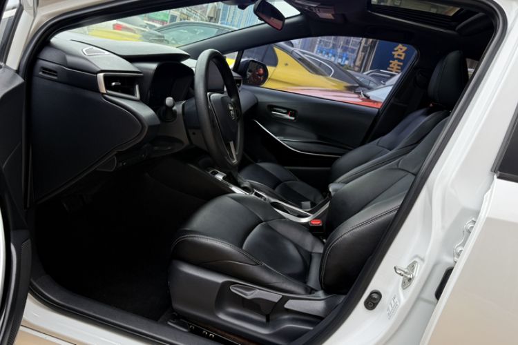 Used Toyota Levin 2021 Dual-Engine 1.8H E-CVT Luxury Edition Left Front Seat