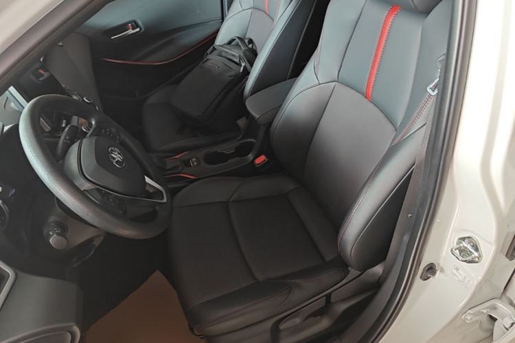 Used Toyota Levin 2021 185T CVT Sport Edition Left Front Seat