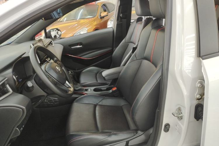 Used Toyota Levin 2021 185T CVT Sport Edition Left Front Seat