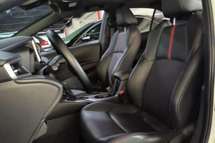 Used Toyota Levin 2021 185T CVT Sport Edition Left Front Seat