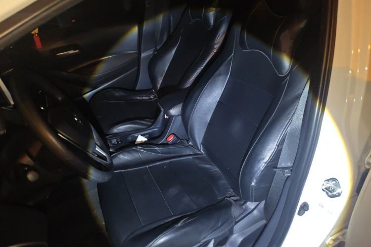Used Toyota Levin 2021 185T CVT Luxury Edition Left Front Seat