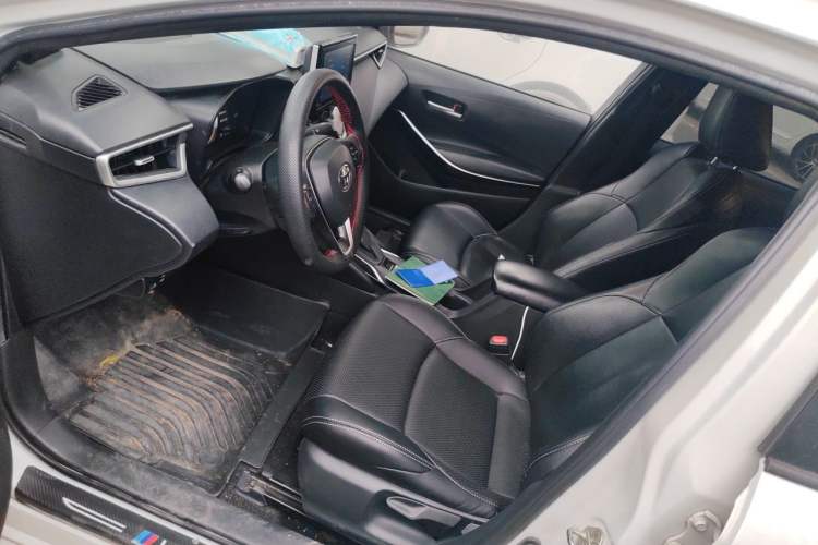 Used Toyota Levin 2021 Dual-Engine 1.8H E-CVT Luxury Edition Left Front Seat