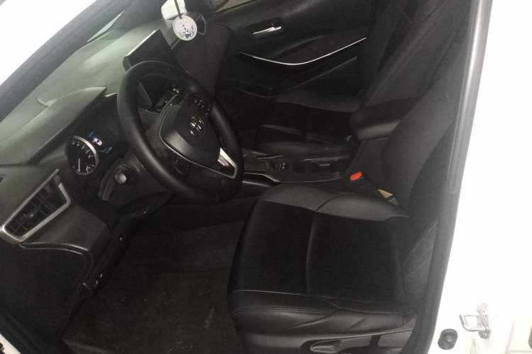 Used Toyota Levin 2021 Dual-Motor 1.8H E-CVT Leading Edition Left Front Seat