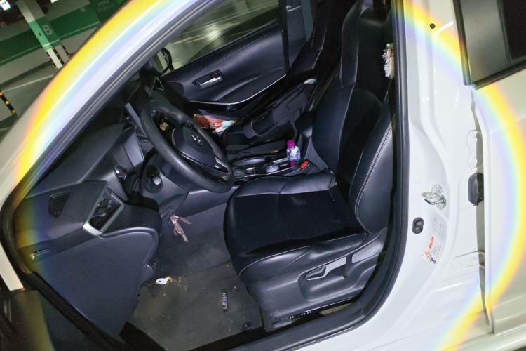 Used Toyota Levin 2021 Dual-Motor 1.8H E-CVT Leading Edition Left Front Seat