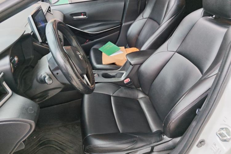 Used Toyota Levin 2021 Dual-Engine 1.8H E-CVT Luxury Edition Left Front Seat