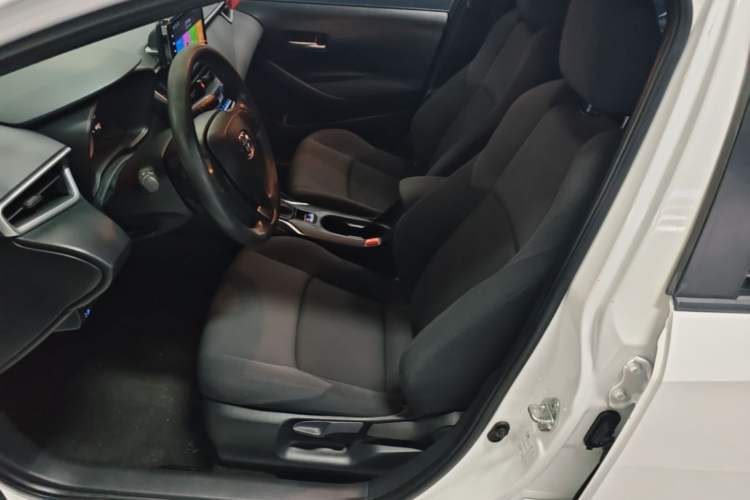 Used Toyota Levin 2021 TNGA 1.5L CVT Entry-Level Model Left Front Seat