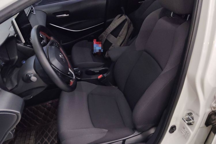 Used Toyota Levin 2021 Dual-Engine 1.8H E-CVT Luxury Edition Left Front Seat