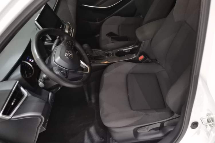 Used Toyota Levin 2021 Dual-Engine 1.8H E-CVT Luxury Edition Left Front Seat