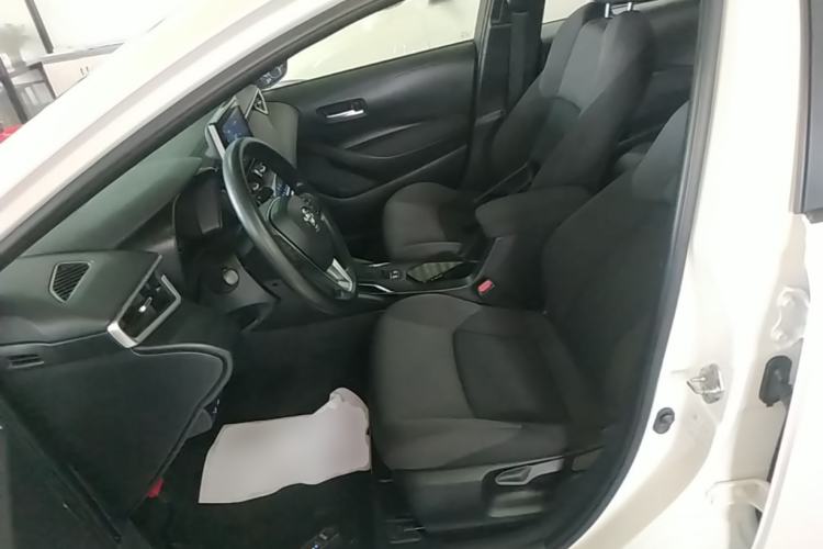 Used Toyota Levin 2021 185T CVT Luxury Edition Left Front Seat