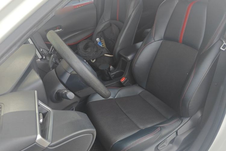 Used Toyota Levin 2021 185T CVT Sport Edition Left Front Seat